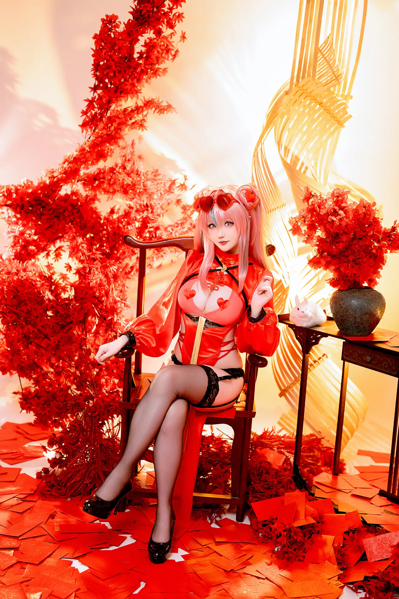 星之迟迟 - 布莱默顿新年旗袍 original-erohere0.webp